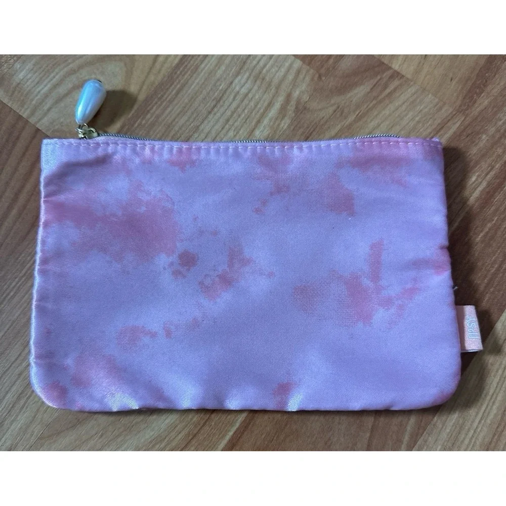 NEW April 2026 Ipsy Glam Bag Travel Make Up Bag
